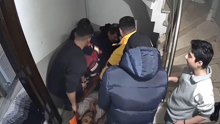 Eşini 6 ay önce kaybeden kadın, kayınbiraderini öldürmüştü Olay anına ait yeni detaylar ortaya çıktı