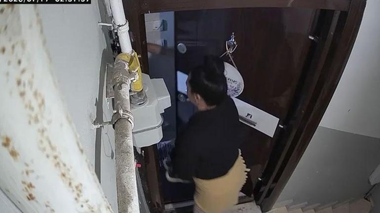 Eşini 6 ay önce kaybeden kadın, kayınbiraderini öldürmüştü Olay anına ait yeni detaylar ortaya çıktı