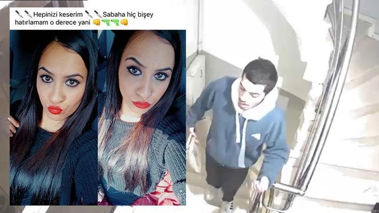 Eşini 6 ay önce kaybeden kadın, kayınbiraderini öldürmüştü Olay anına ait yeni detaylar ortaya çıktı