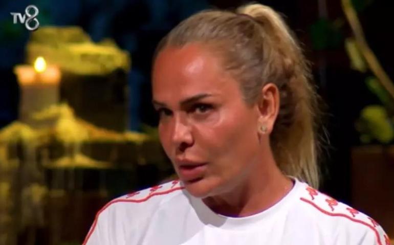 Benim için Survivor tamamen kapandı demişti Adaya geri döndü