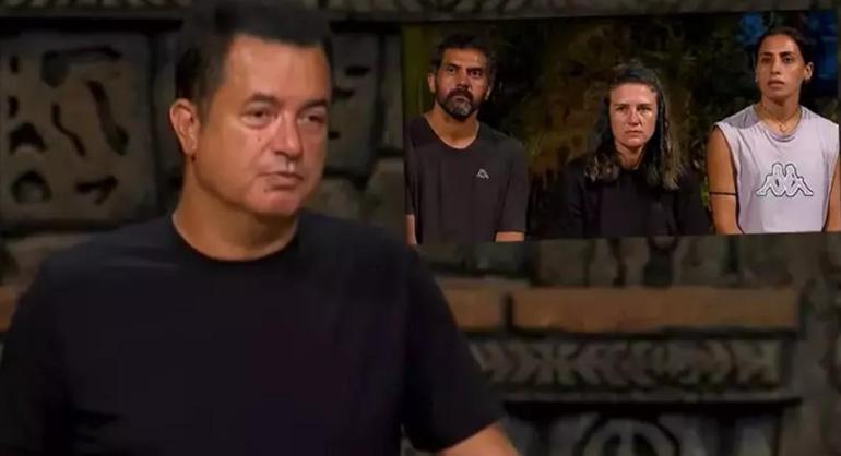 Survivor'da tüm dengeler değişiyor! 'Sarı Takım' sürprizi! Hikmet Tuğsuz'dan Nagihan Karadere'ye olay sözler - 
                    1. Resim