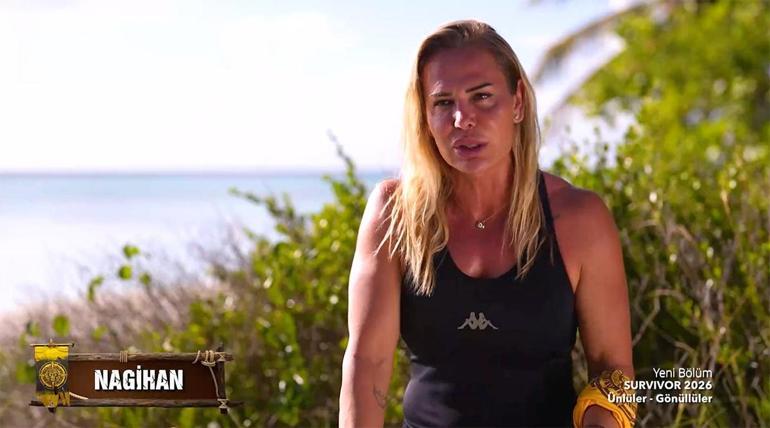 Survivor'da tüm dengeler değişiyor! 'Sarı Takım' sürprizi! Hikmet Tuğsuz'dan Nagihan Karadere'ye olay sözler - 
                    2. Resim