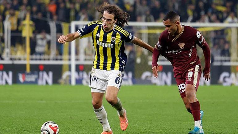 Fenerbahçe-Göztepe maçını Mert Aydın yorumladı Rakiplerin iştahı kabarıyor