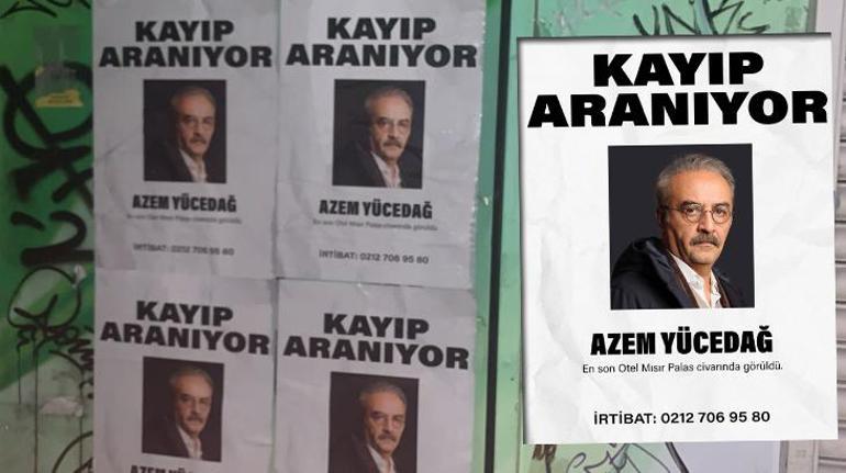 Binlerce kişi Azemin peşinde