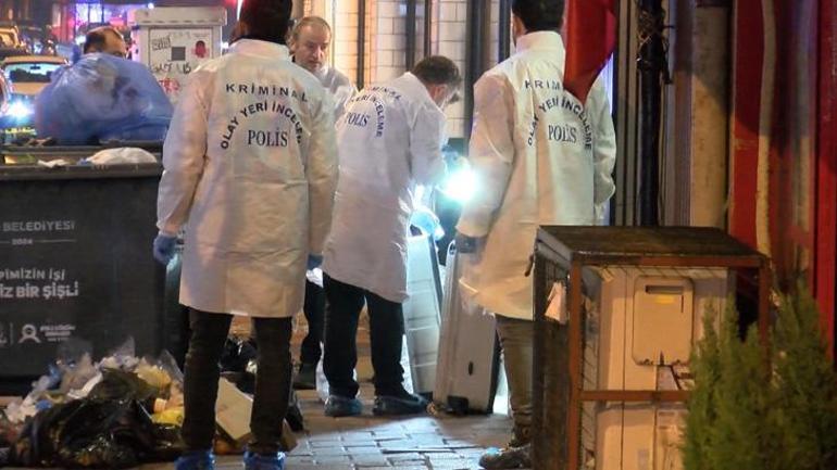 Şişlide başı kesik kadın cinayetinde yeni detaylar Kasap arkadaş da gözaltında