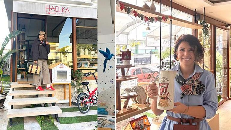 Çamurla tanıştı, avukatlığı bıraktı 40’tan sonra kariyer değiştirdi: ‘Hayat bazı işaretler gönderiyor’