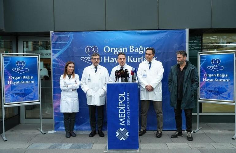 Ufuk Özkan’ın sağlık durumu ile ilgili doktorundan açıklama Donör seçimiyle ilgili kesin karar verilmedi