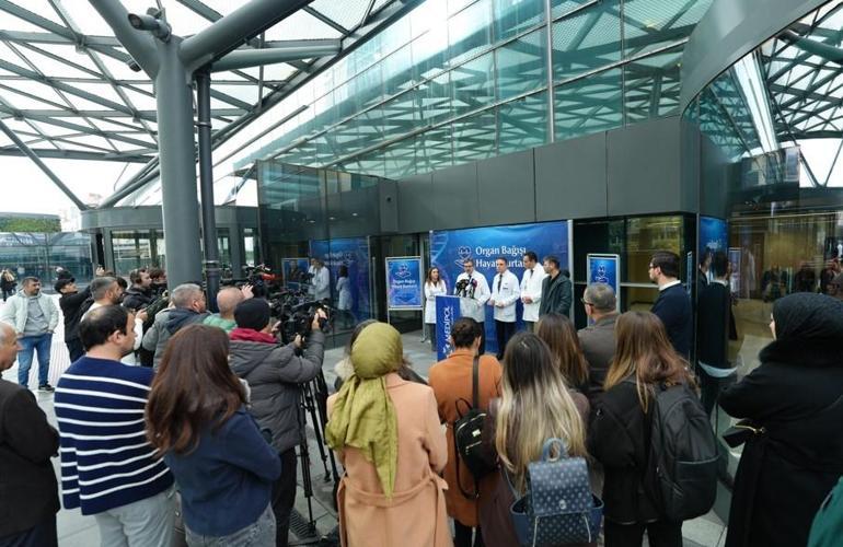 Ufuk Özkan’ın sağlık durumu ile ilgili doktorundan açıklama Donör seçimiyle ilgili kesin karar verilmedi