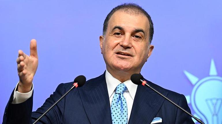 AK Parti Sözcüsü Çelik: PKK tüm uzantılarını feshetmeli