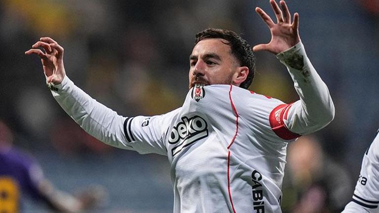 Eyüpspor maçının ardından Bilal Meşeden Beşiktaşa sert eleştiri Sadece hayal kırıklığı