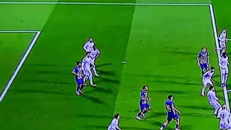 Beşiktaş maçında tartışma yaratan kararı eski hakem değerlendirdi Çok önemli bir hata