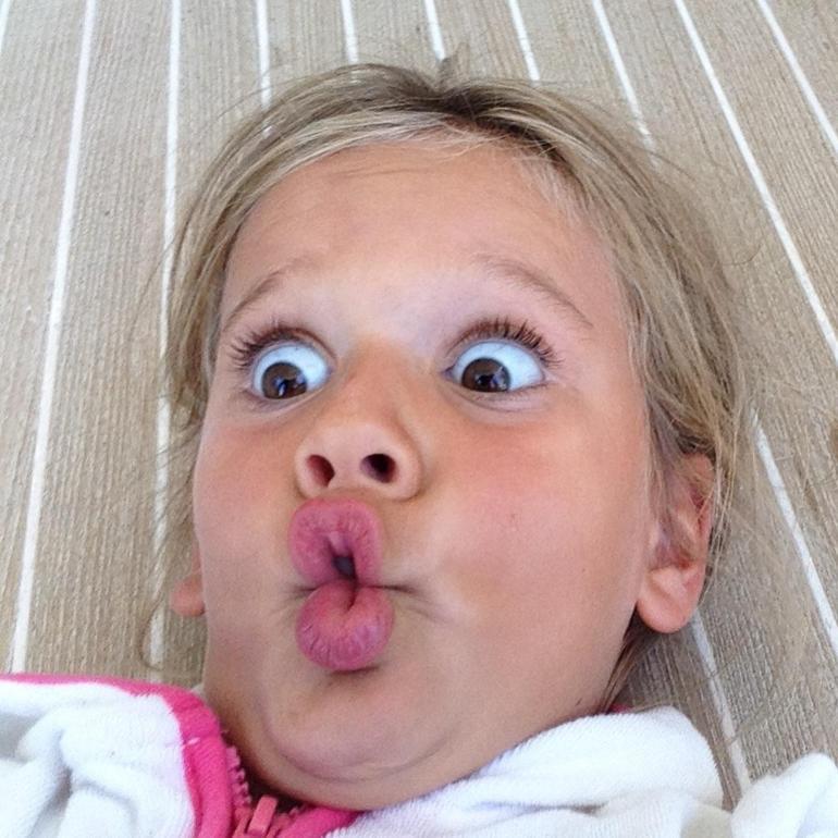 Pınar Altuğ ve Yağmur Atacanın kızları 17 yaşında Küçük meleğimsin