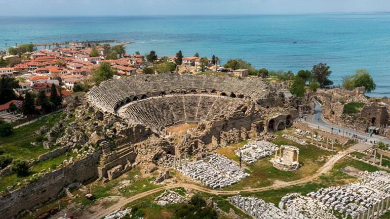Müzekart ile Türkiye’nin kültürel mirasına yıl boyu erişim 200 TL’ye 350’den fazla müze ziyareti