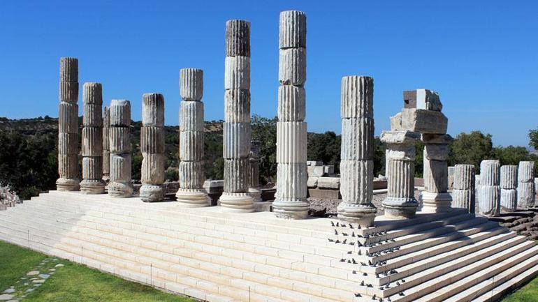 Müzekart ile Türkiye’nin kültürel mirasına yıl boyu erişim 200 TL’ye 350’den fazla müze ziyareti