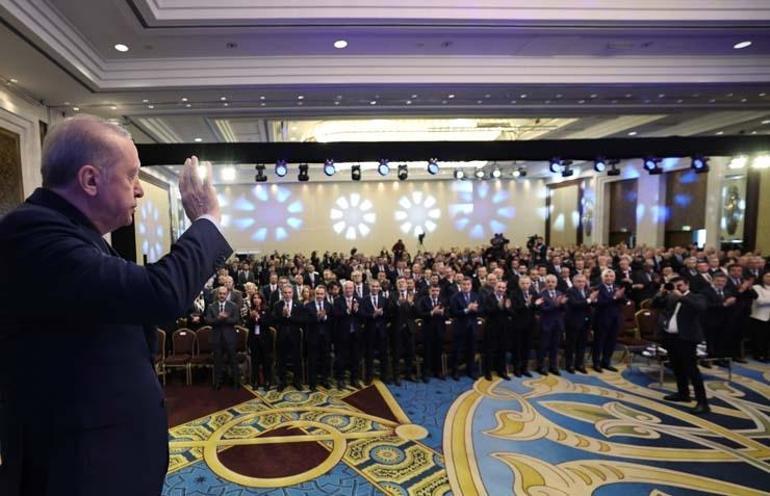 Cumhurbaşkanı Erdoğandan Suriye açıklaması: Terörün raf ömrü doldu