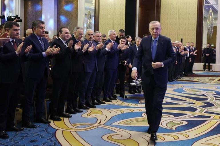 Cumhurbaşkanı Erdoğandan Suriye açıklaması: Terörün raf ömrü doldu