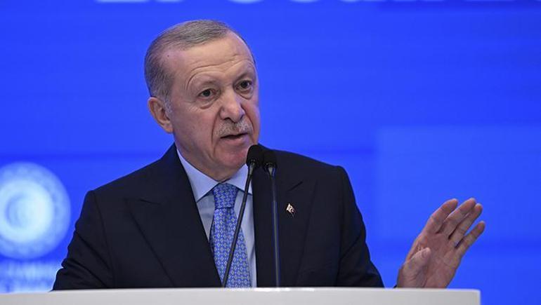Cumhurbaşkanı Erdoğandan Suriye açıklaması: Terörün raf ömrü doldu