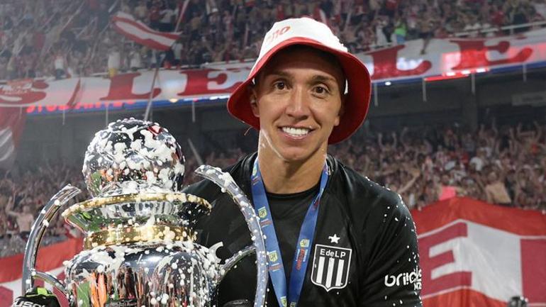 Eski Galatasaraylı Fernando Muslera Uruguay basınına konuştu Kişisel olarak aldığım en iyi karardı