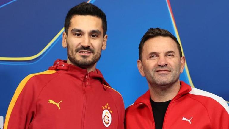 Galatasarayda Okan Buruktan Osimhen kararı Manchester City planı belli oldu