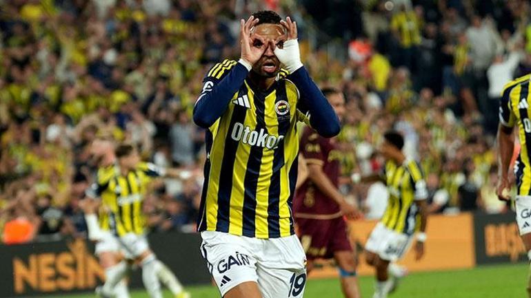 En Nesyriden Fenerbahçeyi şaşırtan istek Transferi çıkmaza soktu