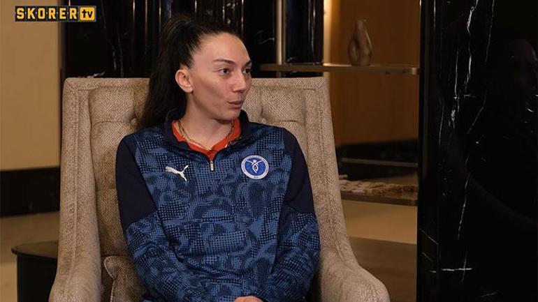 Fatma Şekerci yıllar sonra anlattı: Milli takım ile Meksikada nezarethaneye girdik | Polonya maçını unutamıyorum