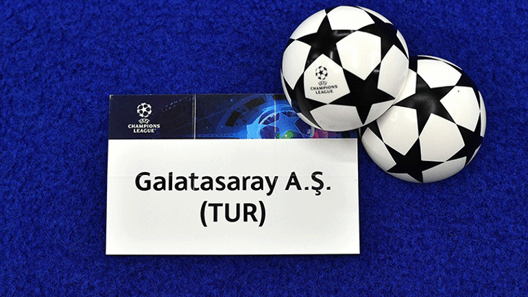 Galatasaraya Şampiyonlar Liginden büyük gelir Kasasını doldurdu