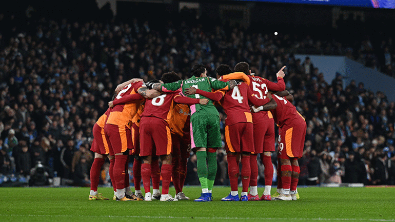 Galatasaray Şampiyonlar Liginden kasasını doldurdu Play-off turunu geçerse dev gelir