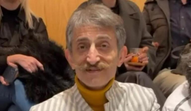 İcralık olmuş, evinden atılmıştı Metin Keçeci aylar sonra ortaya çıktı