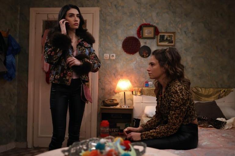 İnci Taneleri nefes kesti Azem ortaya çıktı