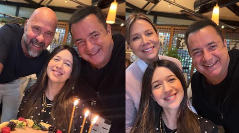 Banu Ilıcalı 36 yaşına girdi Acun Ilıcalıdan duygulandıran paylaşım