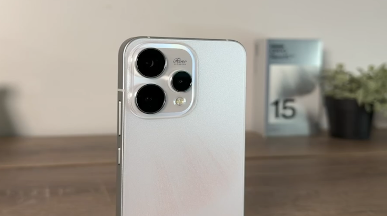 Oppo Reno 15 kamera ve kullanım performansı nasıl