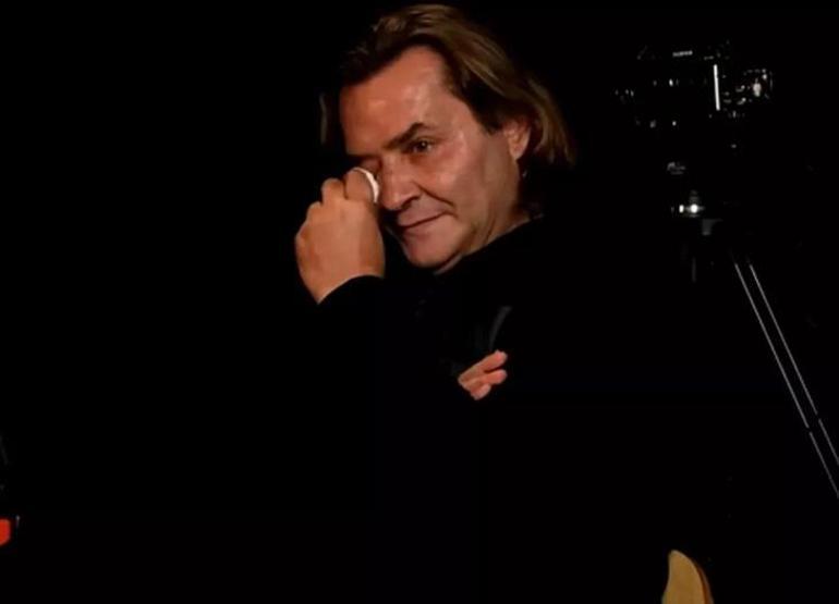 Fatih Ürekin acı haberi sanat dünyasını yasa boğdu O kadar üzgünüm ki ciğerime oturdu acısı