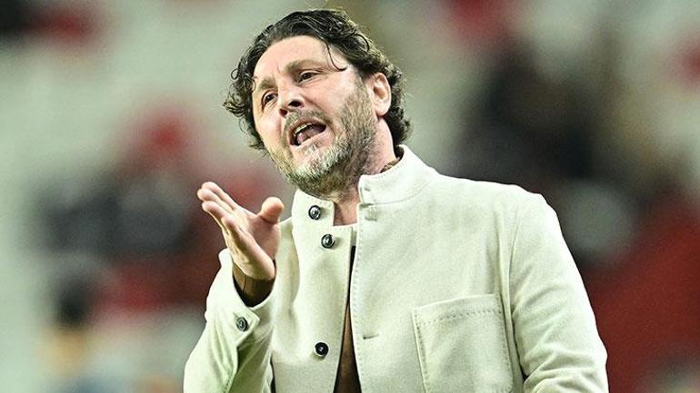 Trabzonsporda Fatih Tekke üzgün Çok değerli iki puan kaybettik