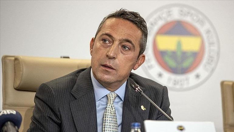 Fenerbahçede Ali Koçtan hibe kararı Divan Kurulunda resmen açıklandı