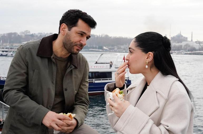 Güller ve Günahlar’da aşk zamanı İstanbulun kalbinde romantizm