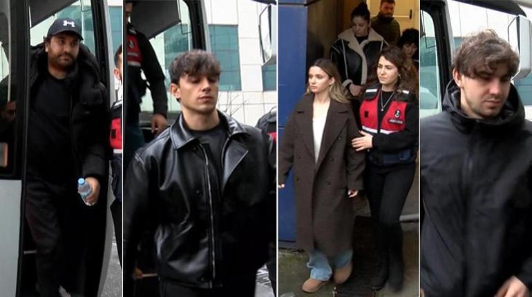 Survivor şampiyonu Nisa Bölükbaşı ve Barış Murat Yağcı hakkında yakalama kararı