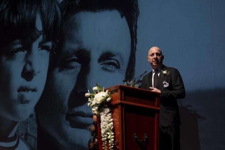 Haldun Dormenin oğlundan duygusal paylaşım Yürekten teşekkür ederim