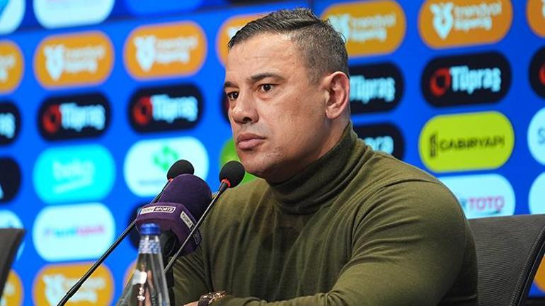 Konyasporda Çağdaş Atandan sert çıkış Haddini bil