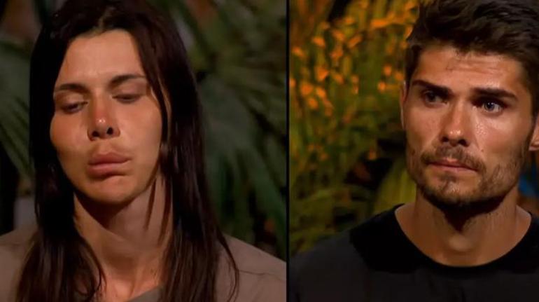 Survivorda kural ihlali Nefise Karatay ve Barış Murat Yağcının cezası kesildi