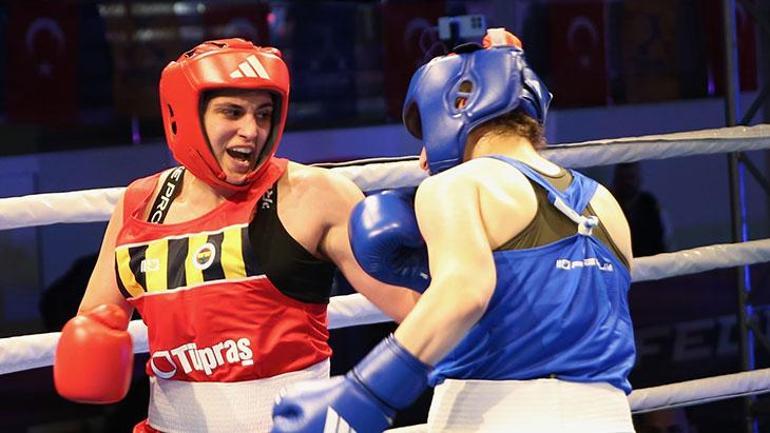 Milli boksör Busenaz Sürmenelinin Los Angeles hedefi Okyanusu düşünürken derede boğulma