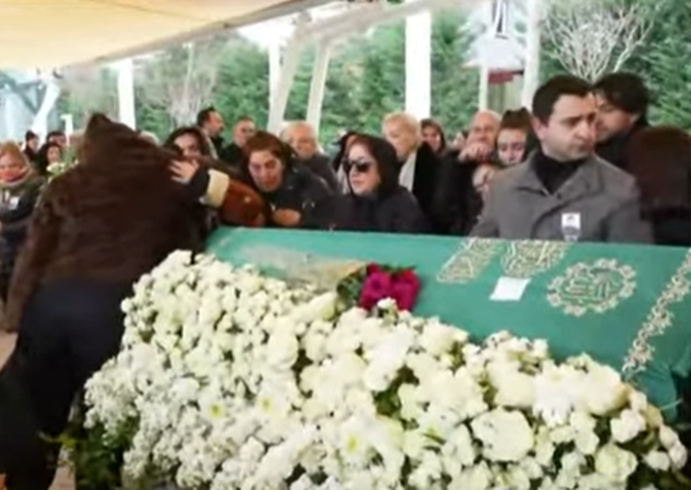 Fatih Üreke veda Son yolculuğuna uğurlandı