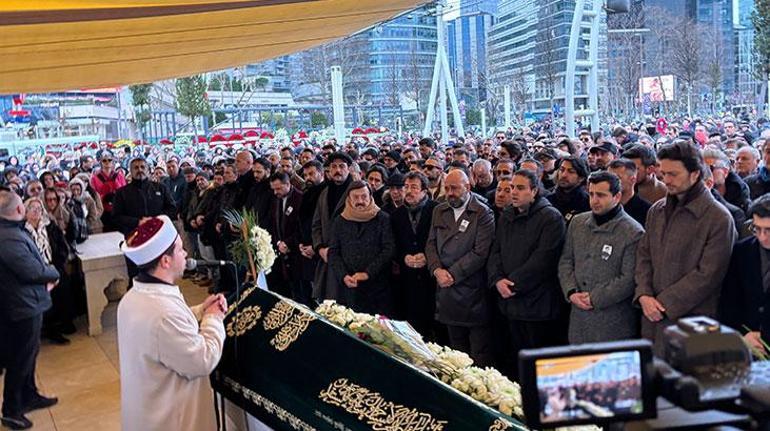 Fatih Üreke veda Son yolculuğuna uğurlandı