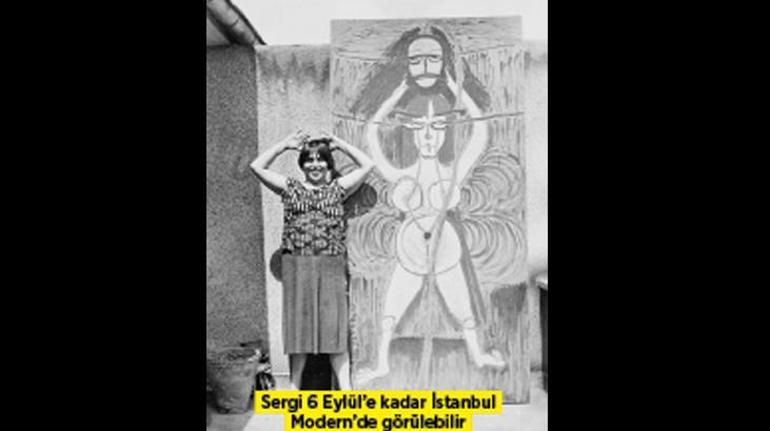 Semiha Berksoy’un tüm renkleri