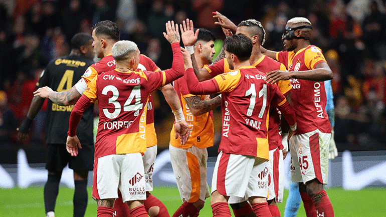 Galatasaray maçı sonrası Osman Şenherden Osimhen ve Sallaiye büyük övgü Transfer çağrısı: Mutlaka lazım