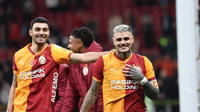 Galatasarayda Icardi gerçeği ortaya çıktı Transfer iddiaları sonrası Juventustan açıklama