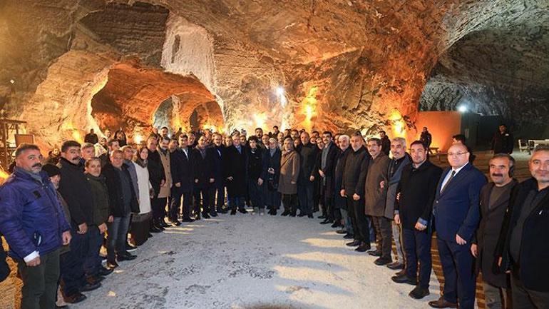 Muharrem Kasapoğlu’nda Iğdır turizmine destek: Mutlaka gidin görün