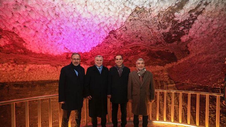 Muharrem Kasapoğlu’nda Iğdır turizmine destek: Mutlaka gidin görün