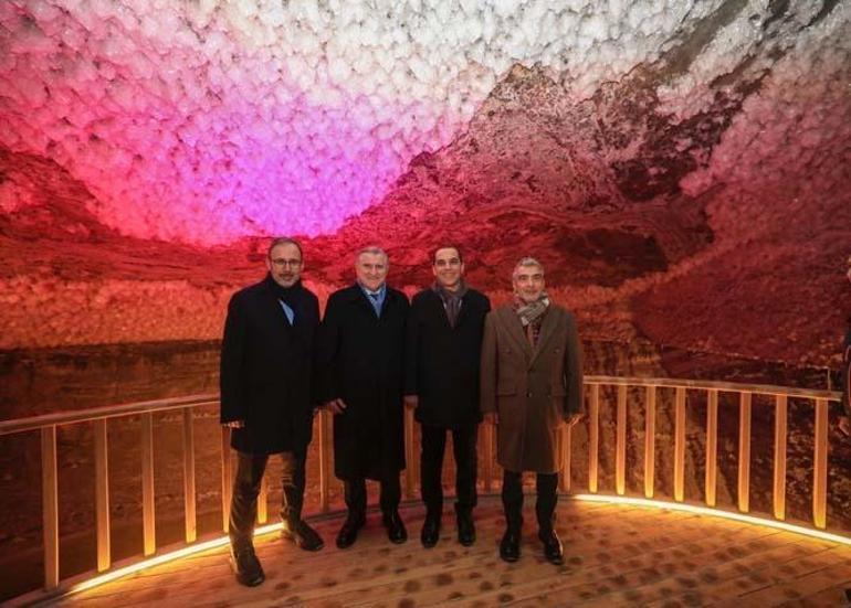 12 derecede tarih ve şifa Kasapoğlu’ndan Iğdır’ın yeraltı hazinesine övgü: Mutlaka gidin görün