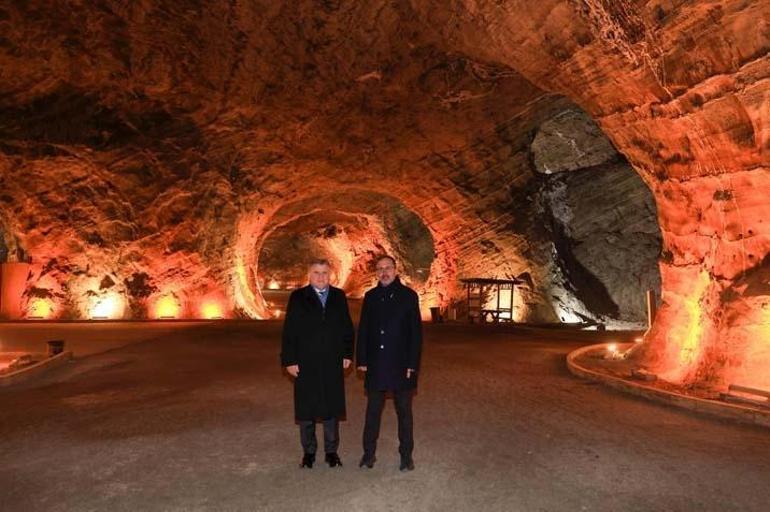 12 derecede tarih ve şifa Kasapoğlu’ndan Iğdır’ın yeraltı hazinesine övgü: Mutlaka gidin görün