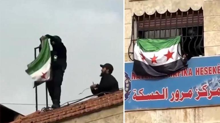 Suriye ordusu Hasekeye girdi Şam-YPG mutabakatında kritik saatler